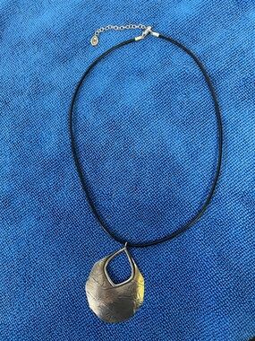 Silpada Badge of Beauty Necklace | N3089